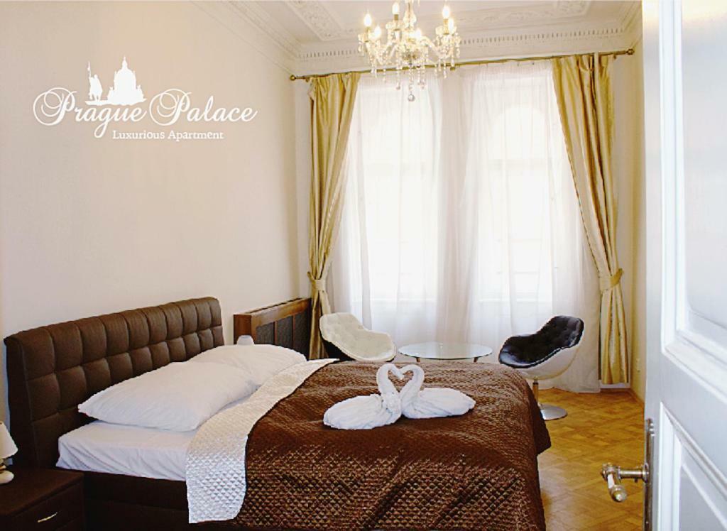 Prague Palace - Wenceslas Square Extérieur photo